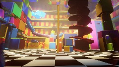A screenshot taken in Dreams. 2 of 3.