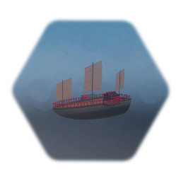 Japanese Boat