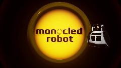 MonocledRobot Branding Exercise (Wip)