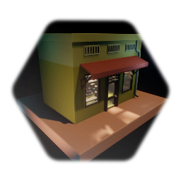 Tiny Little Shop