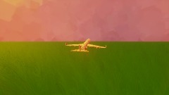 Plane simulator w.I.P