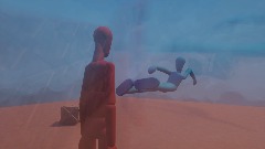 DROP KICK (Animation)