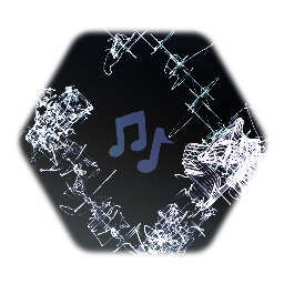 String Of Cloth Instrument