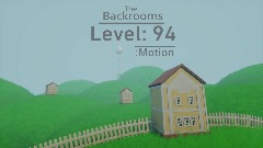 The backrooms Level 94 : Motion foto