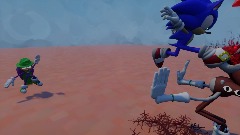 Sonic?
