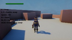 A screenshot taken in Dreams. 8 of 21.