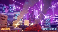 A screenshot taken in Dreams. 4 of 5.