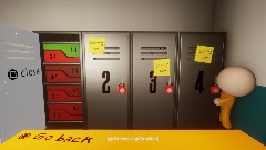 A screenshot taken in Dreams. 2 of 2.