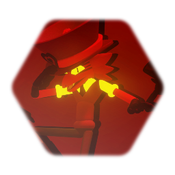 Sebastian roller (Puppet )