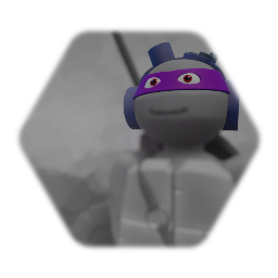 Donatello (Version With Goggles)