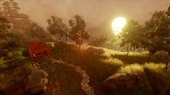 Finnish summer gottage