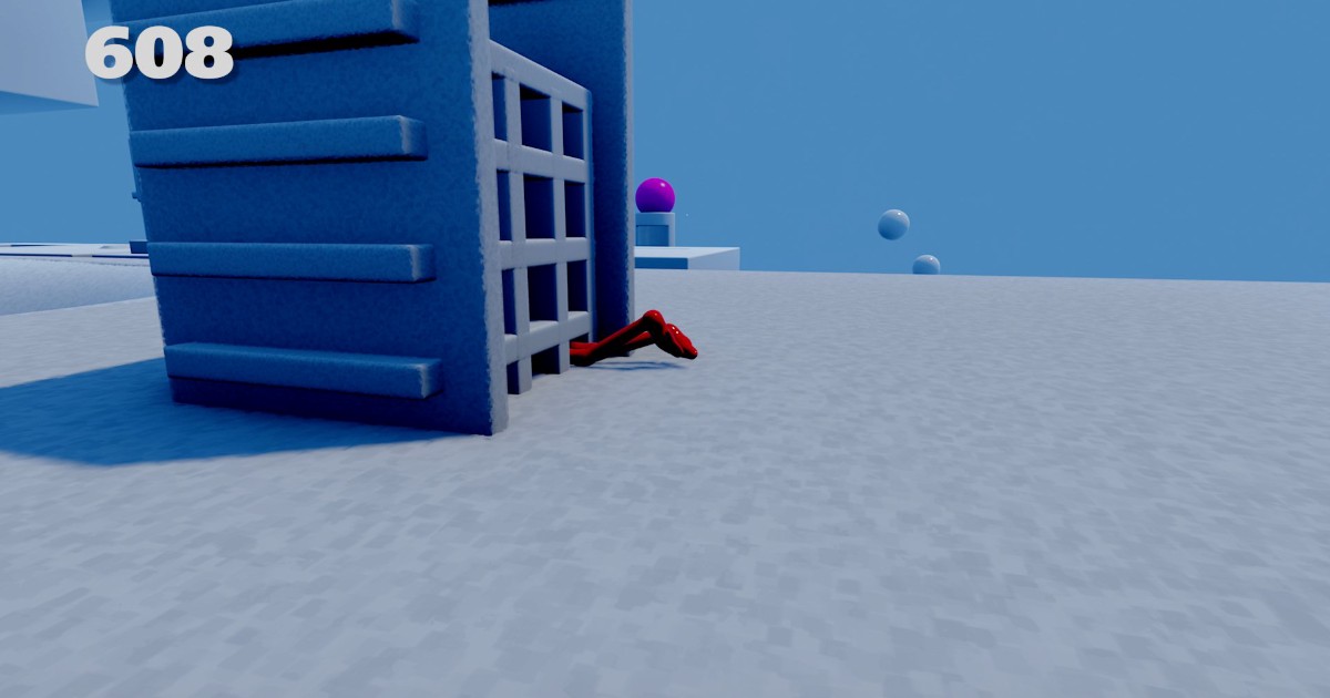 A photo of Ultra Ragdoll Sandbox Arena | Indreams - Dreams™ companion ...