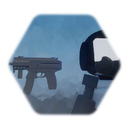 Friday Night Universal-Tankman Model