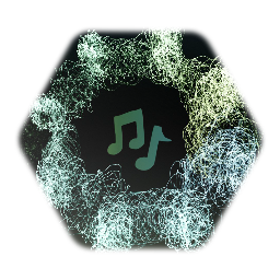 Eerie sustained tone