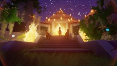 Jurassic park raptor rush there back!!!