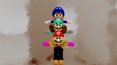 A screenshot taken in Dreams. 13 of 25.