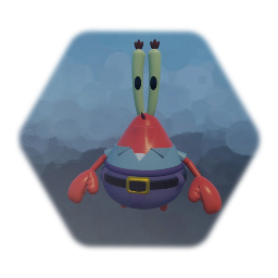 Mr Krabs
