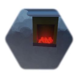 Ratpic: fireplace