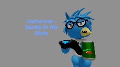 A screenshot taken in Dreams. 3 of 4.