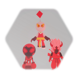 Devin.Mpeg,Super Saiyan X Fleetway Devin.exe,and Ghosta.Doll