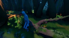 A screenshot taken in Dreams. 4 of 11.