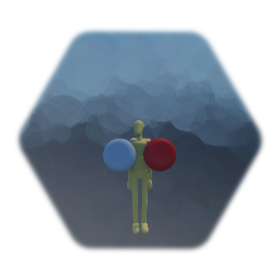 Poppy playtime player old