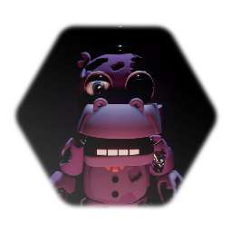 Withered Mr.Hippo