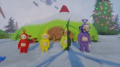 Teletubbies Christmas