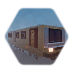 Paint Block Train Example - merged