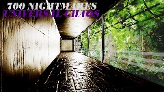 700 NIGHTMARES: UNIVERSAL CHAOS