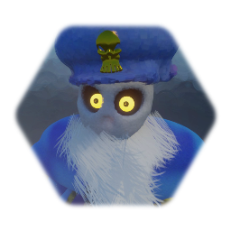 Graveyard Groundskeeper NPC