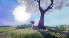 A screenshot taken in Dreams. 1 of 4.