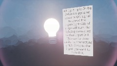 A screenshot taken in Dreams. 16 of 24.