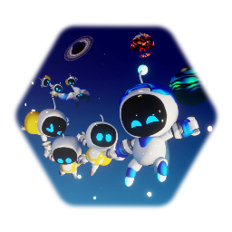 ASTRO BOT