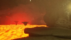 Volcanic Caverns