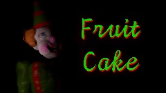 Fruit Cake The Christmas Clown