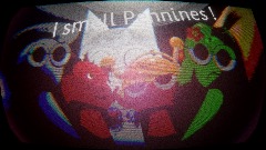 I smell Pennines but sprunki BG