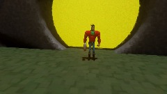 Scorpion in the Junkyard