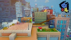 A screenshot taken in Dreams. 8 of 27.