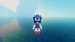 Sonic Adventure Reserved Demo) Green Hill Update