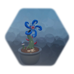 Cursed Trinket: Hexbell Flower