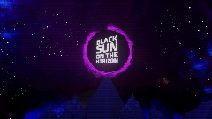 Black Sun on the Horizon - The School Demo