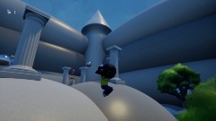 A screenshot taken in Dreams. 1 of 5.