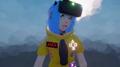 A screenshot taken in Dreams. 3 of 8.