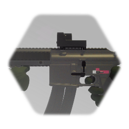 M4 with reload