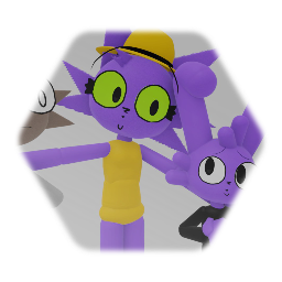 Dennis and Rocky" + Tammy! /the Walten files /