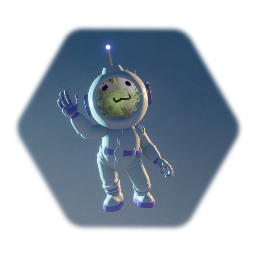 Brand New Planet - Astro Imp Suit