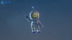 A screenshot taken in Dreams. 3 of 4.