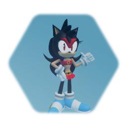 Tapina the Hedgehog (Earth 78)