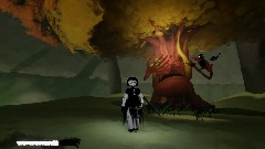 A screenshot taken in Dreams. 2 of 3.